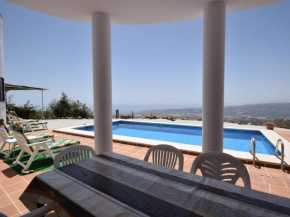 Отель Magnificent Villa in Arenas with Swimming Pool  Аренас